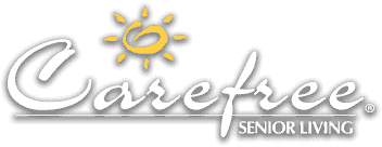 Carefree Senior Living Logo