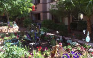 Resident Gardens