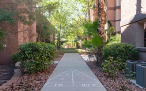 Shuffle Board